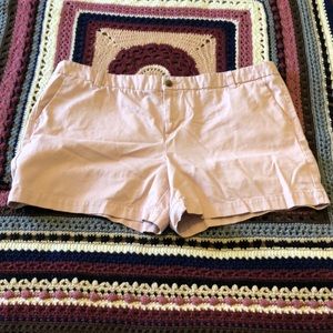 Merona Light Pink Shorts - 18